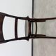 Set of 2 dining chairs by J&J Kohn