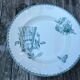 Series 6 tablespoons Plate Iron Earth