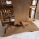 Oak table