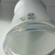 Leuco Murano Italy glass table lamp