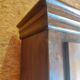 wardrobe, clothes rail