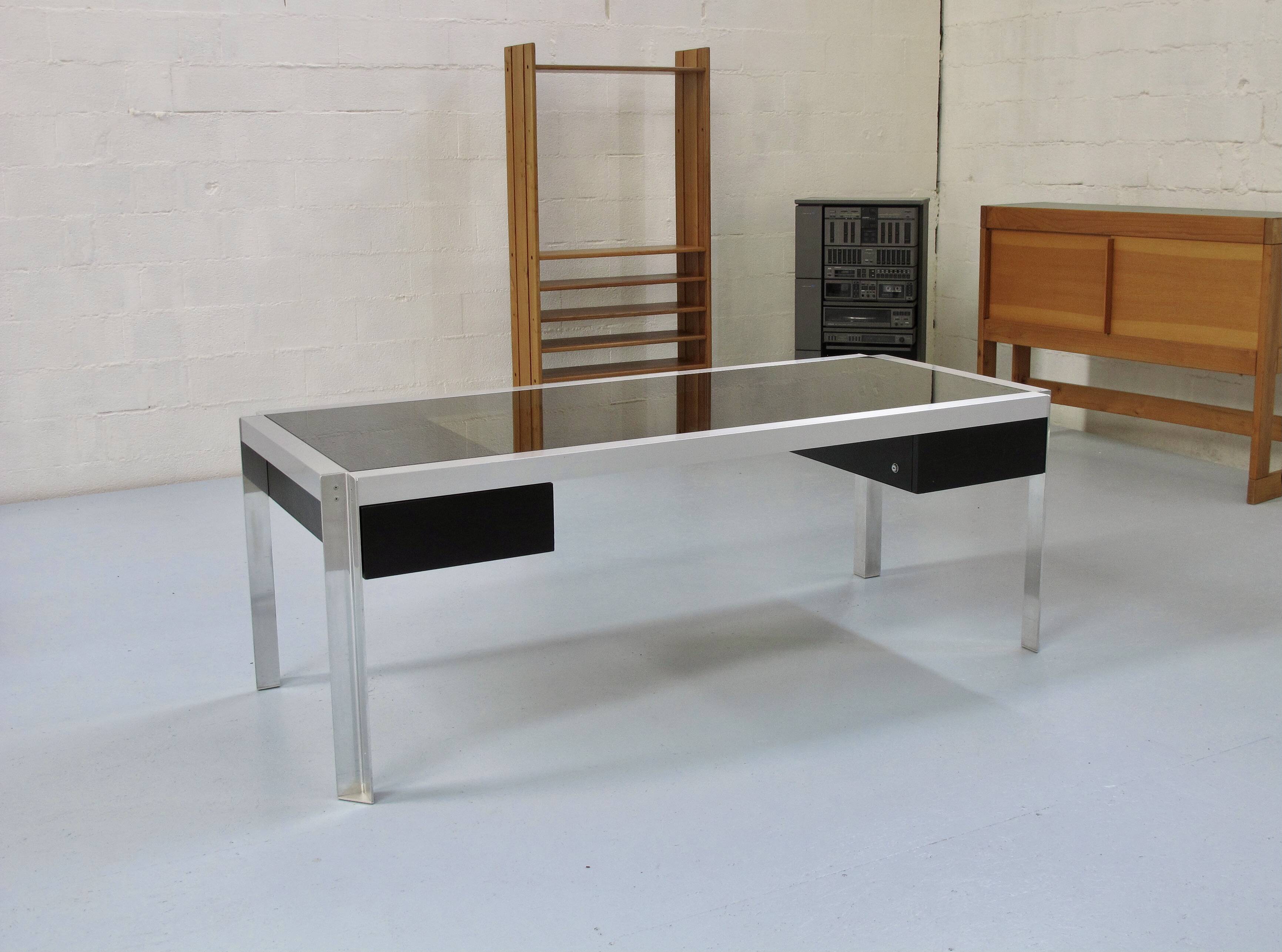 Bureau aluminium georges frydman pour efa france