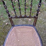 Paire de chaises Napoléon III