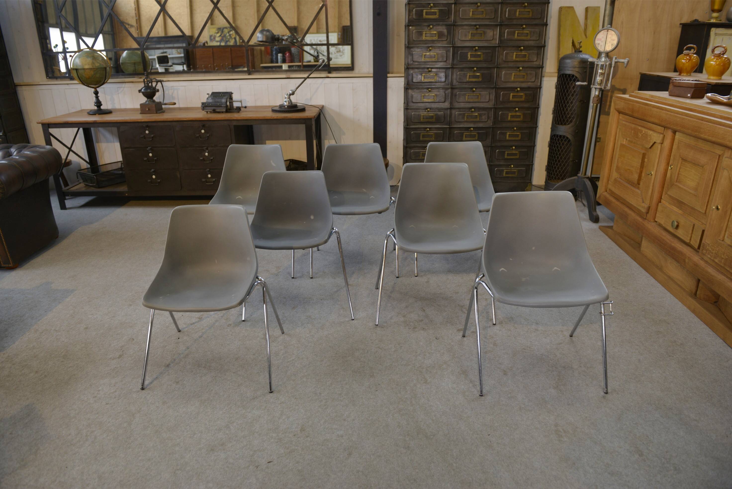 Chair published by Lafa 1970