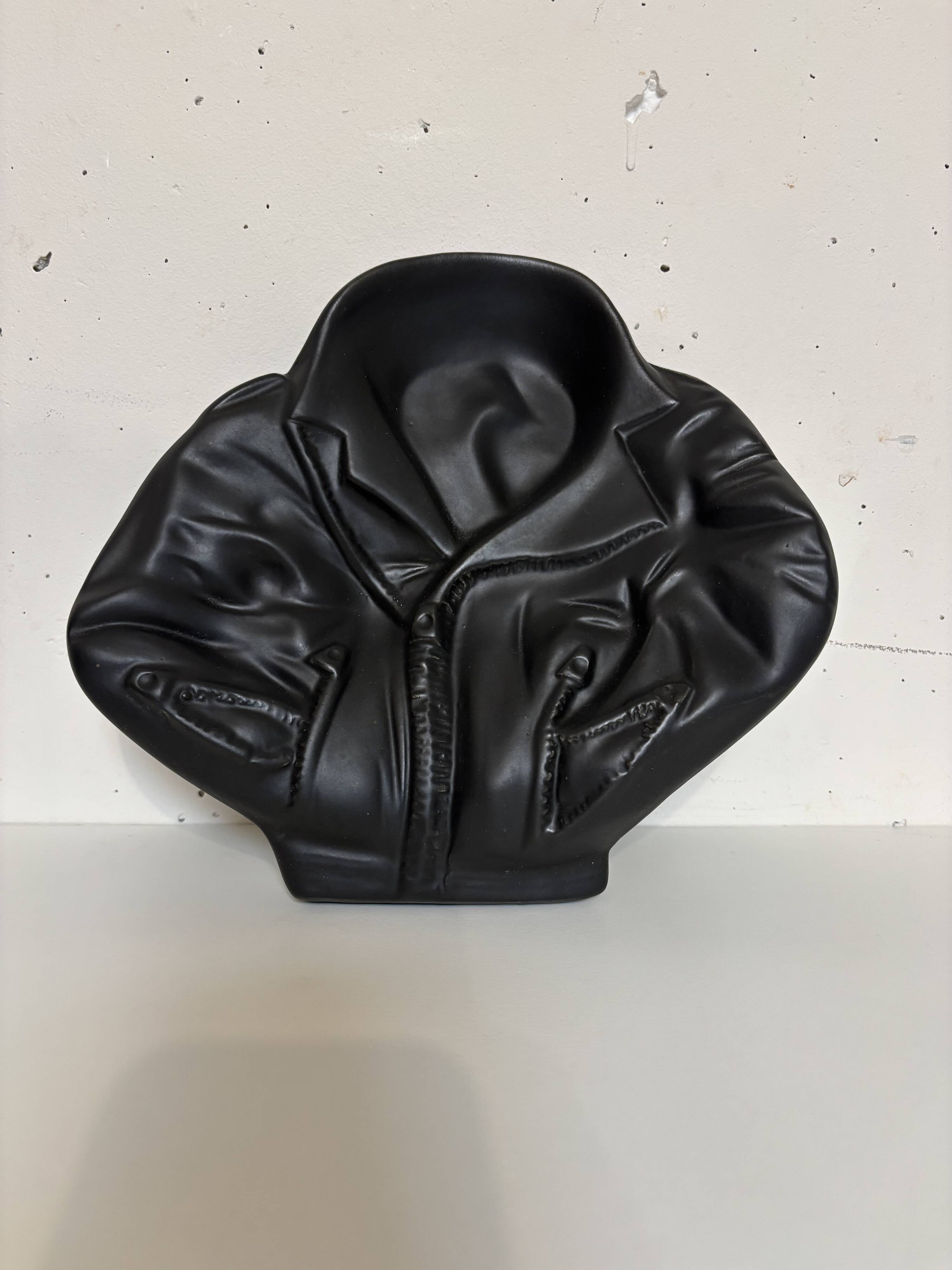 Empty pocket, “perfecto” ashtray, JC Peiré 1980