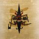 Wifredo lam, el ultimo viaje del buque fantasma - 9, 1976. signed and numbered lithograph