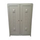 Armoire penderie lingère parisienne 40 50 60 60 patine shabby