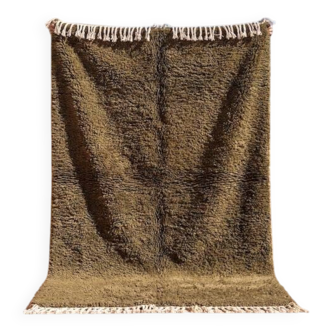 Handmade Berber rug for your space, size 200/300 cm.