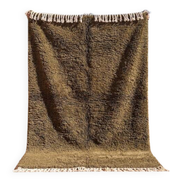 Handmade Berber rug for your space, size 200/300 cm.