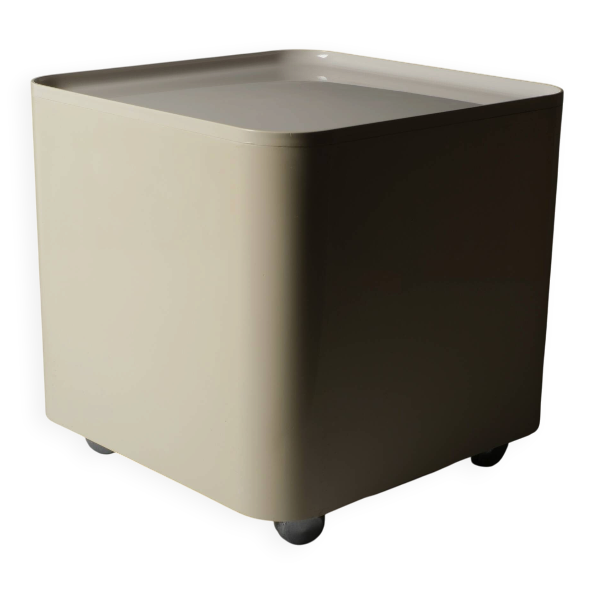 Longato Dime Table by Marcello Siard, Italy, 1970s.