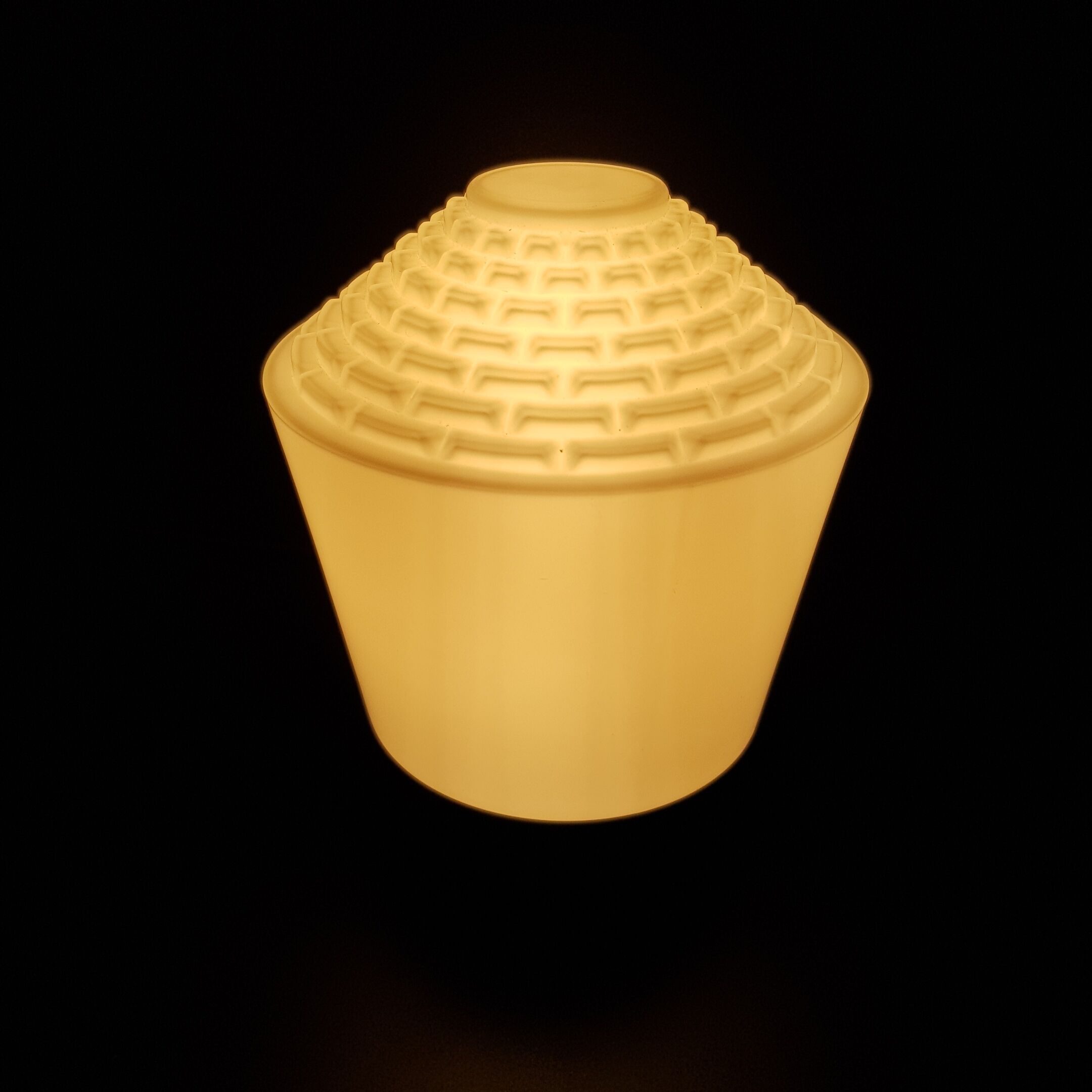 Vintage Philips Poligny ceiling light