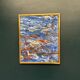 Original Swedish Oil on Canvas – “Storm” by Göta Fogler – Signed – Vintage & Framed – 50 × 42 cm (19.7" × 16.5")