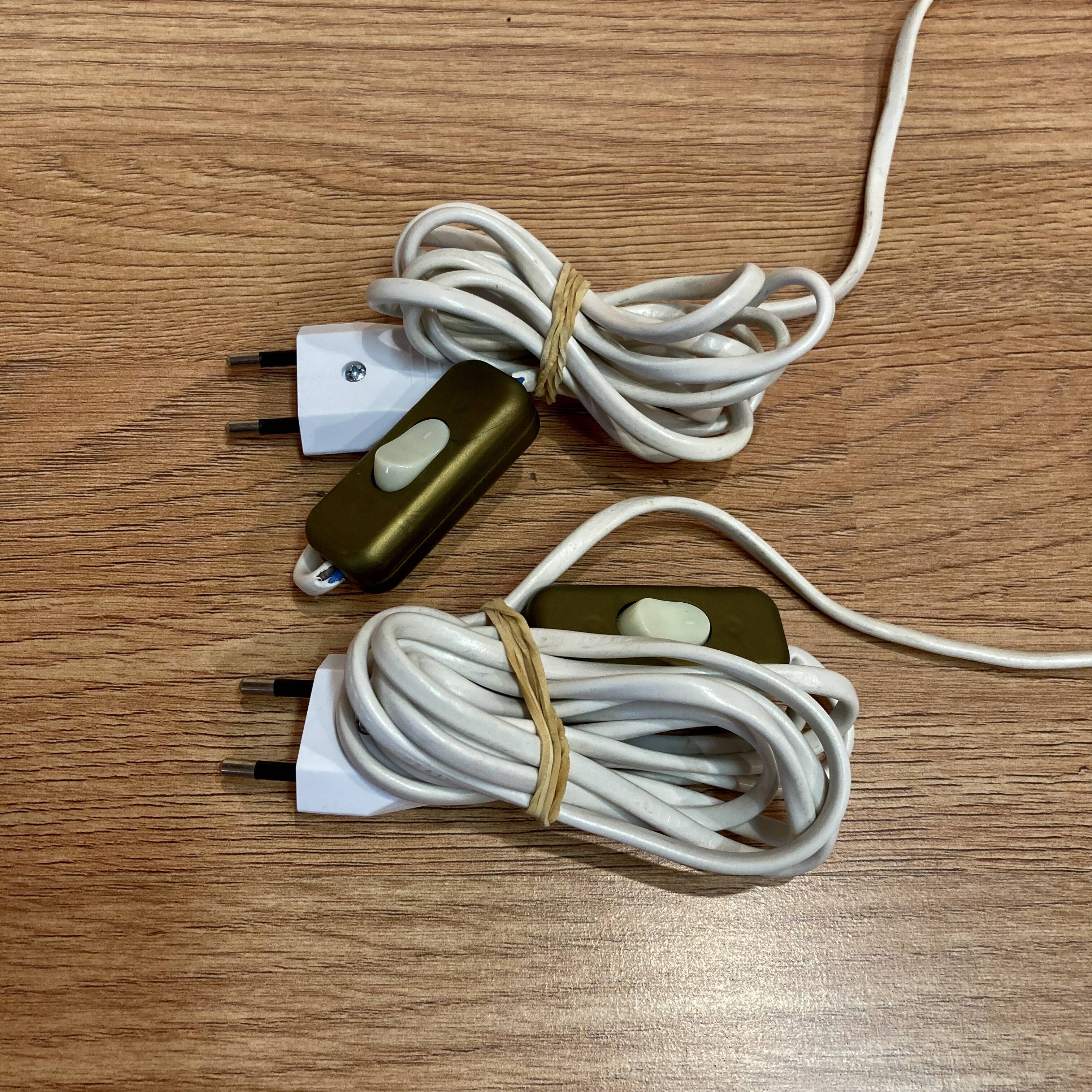 Pair of opaline lamps Design 1950 "Ben Swildens".