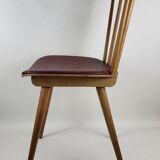 4 Baumann chairs model Sonata 60s