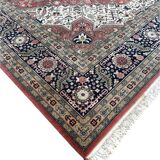 Large oriental rug 360cm x 250cm