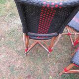 Bistro chairs