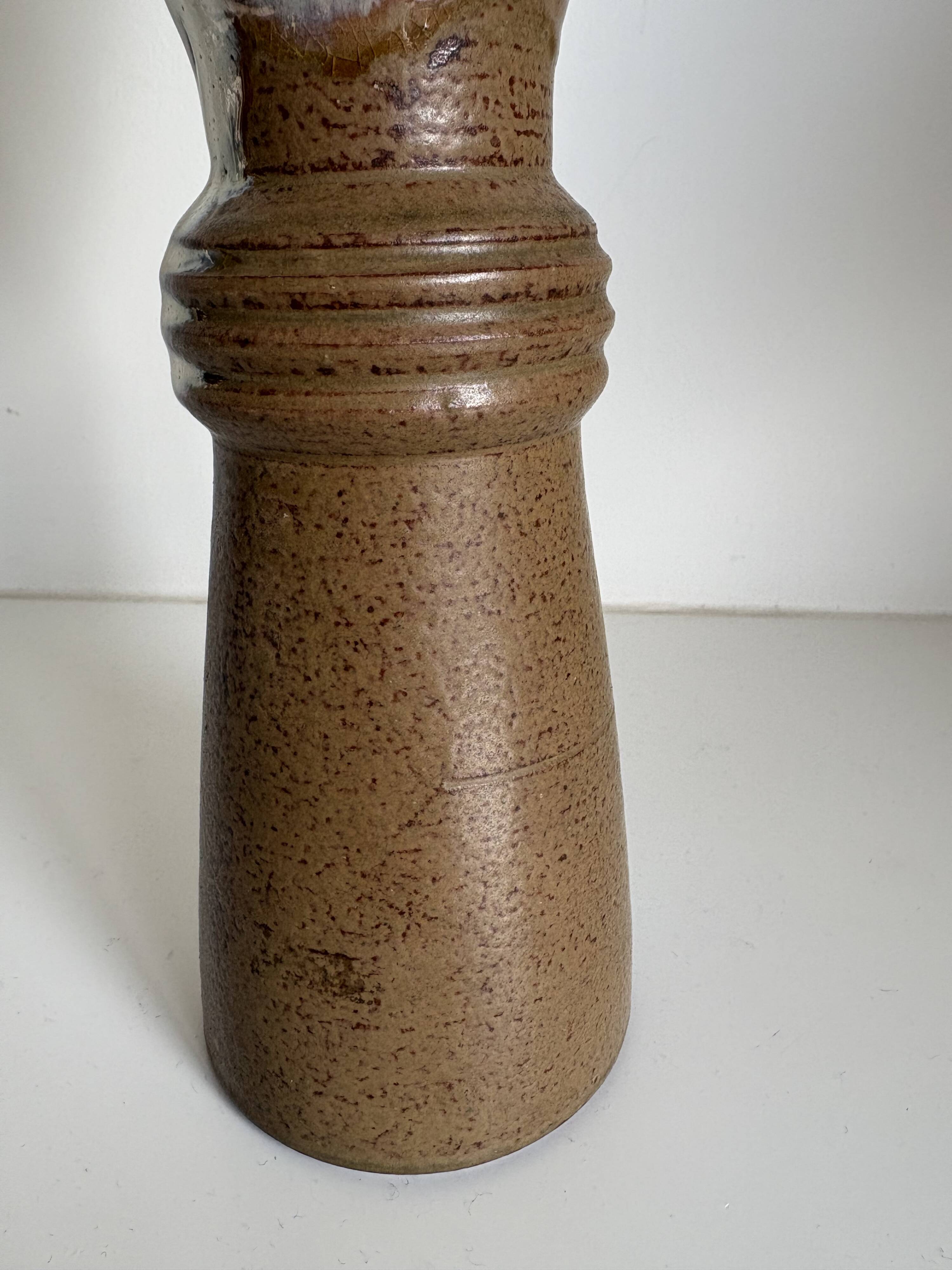 Ceramic vase