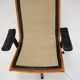 Mid-century swivel Chair by Gote Mobler, 1960's.