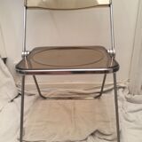 Chaise plia