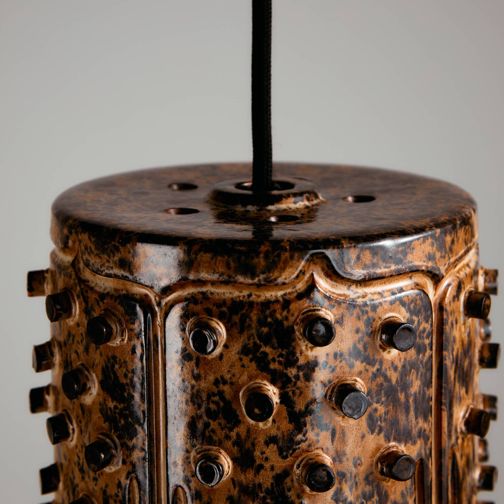 MK10727 Ceramic pendant by Jette Hellerøe for Axella