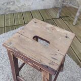 Antique stool