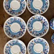 Villeroy and Boch Izmir model large cup breakfast set