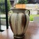Vintage West German ceramic vase