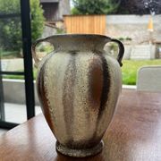 Vase vintage West Germany en céramique