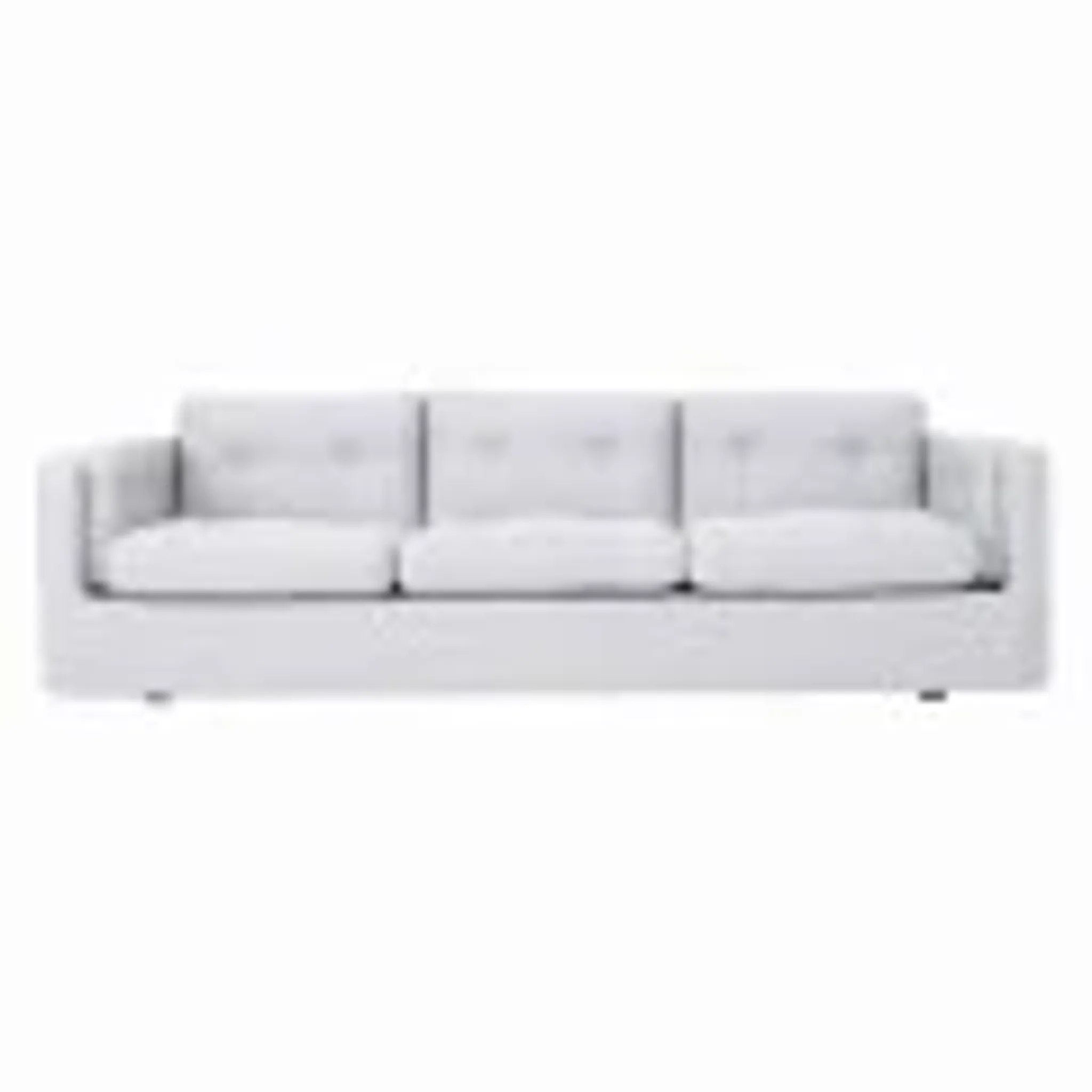 Sofa BERGEN dove grey, Scandinavian design