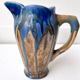 Pitcher with water sandstone flamed Metenier