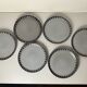 6 dinner plates