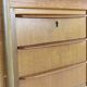 Bureau en teck design danois