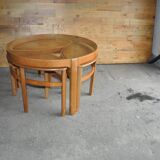 Tables basses par Nathan, années 1960