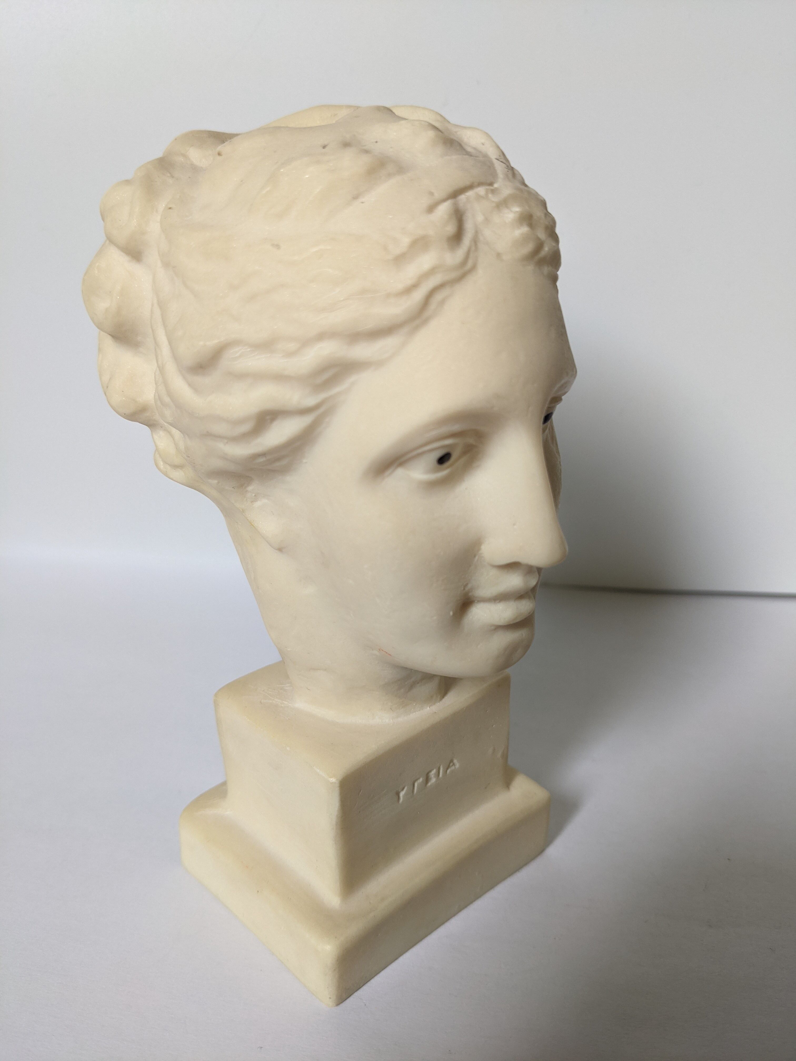 Bust of Hygeia