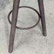 Industrial swivel stool