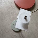 Notary lamp, design