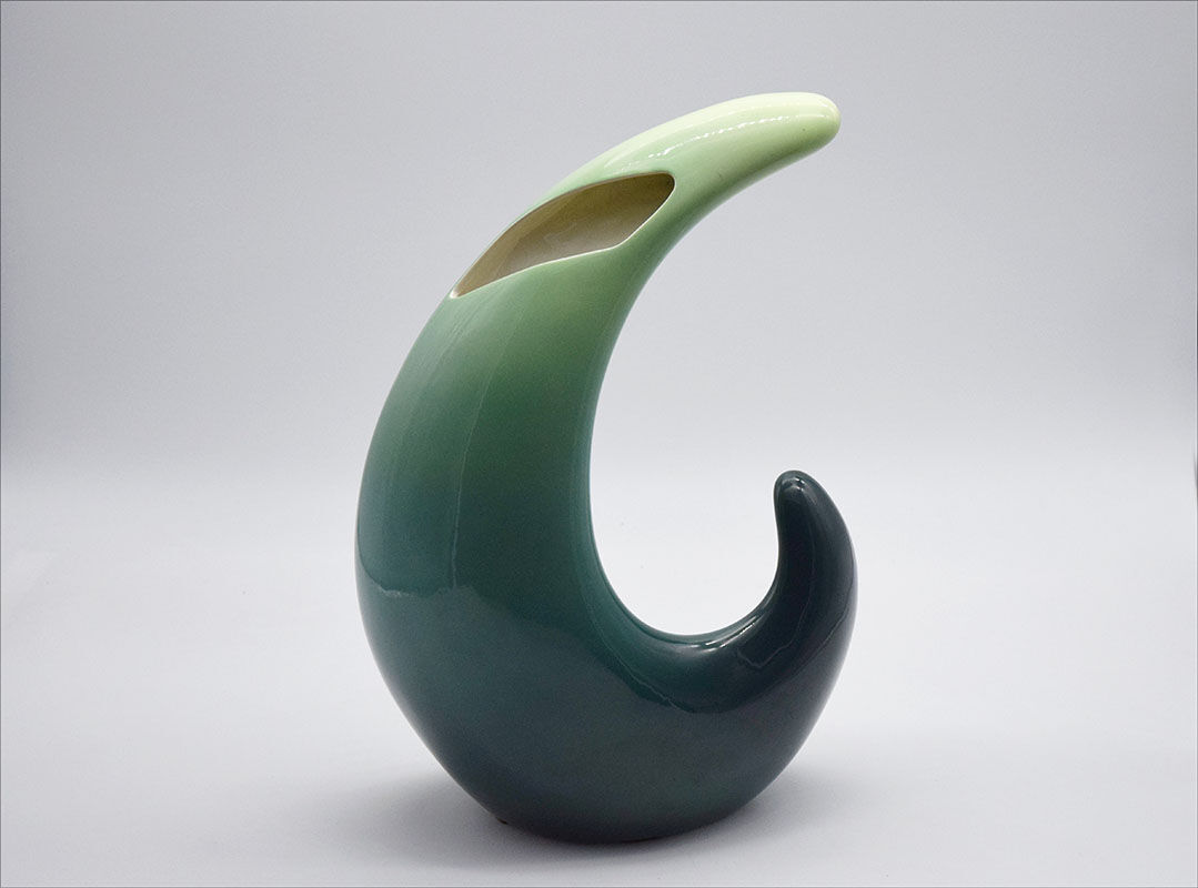 Italian ceramic vase, 1960s