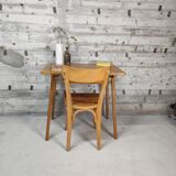 Compass foot desk