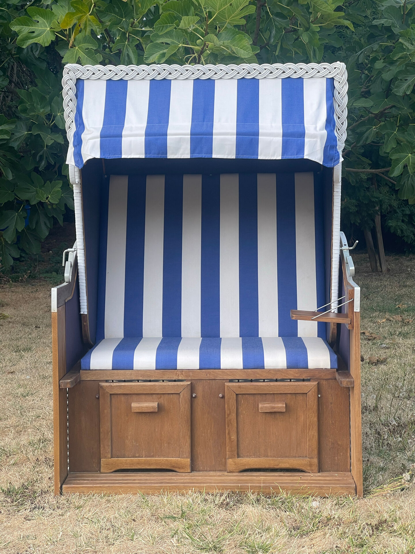 Chaise longue de plage