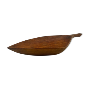 Coupe a fruits en bois