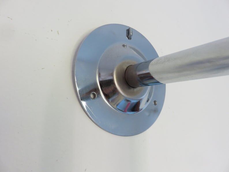 70s Sputnik coat door