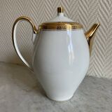 Limoges porcelain teapot