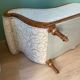 Meridienne cornelio cappellini -provenance superyatch-made in italy