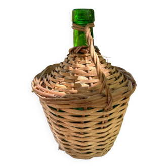Lady Jane in wicker