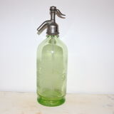 Siphon vert glaciere d'arcachon