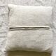 Coussin vintage brodé