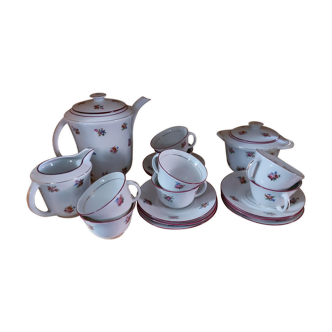Vintage coffee service, 1950