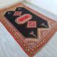 Handmade Berber rug