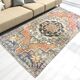 Petit tapis bohème turc