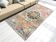 Petit tapis bohème turc